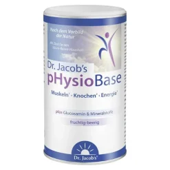 Physiobase Dr. Jacob`s Pulver, 300 g