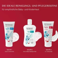 Physiogel Calming Relief A.I.Creme Kids-Edition, 100 ml