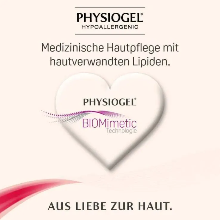 Physiogel Calming Relief Mizellen Reinigungsfluid für empfindliche Haut, 200 ml
