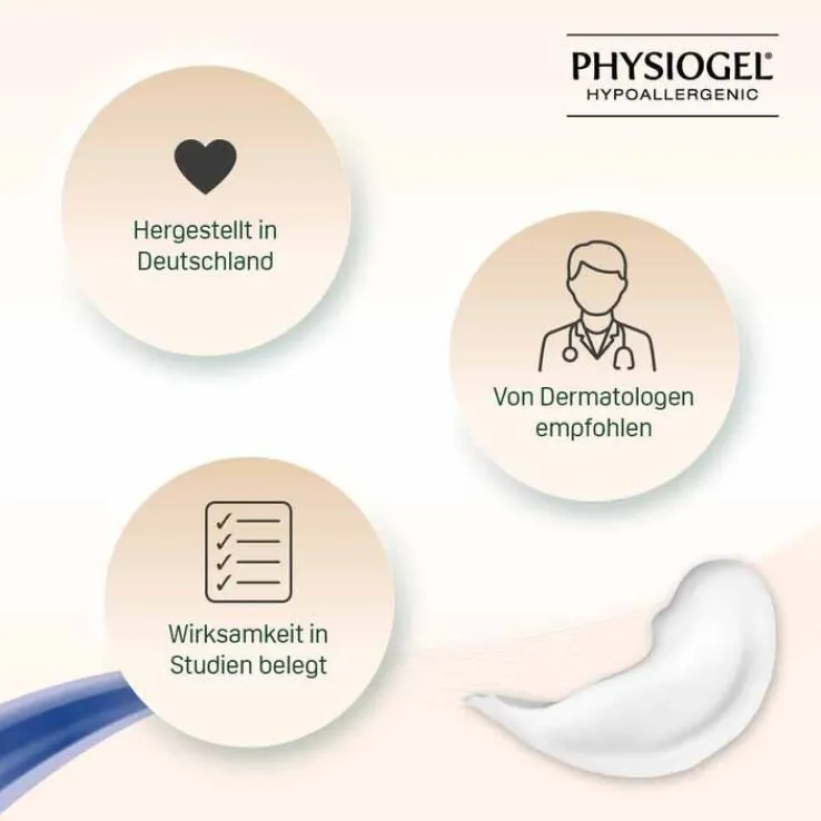 Physiogel Daily Moisture Therapy für sehr trockene Haut Lotion, 400 ml