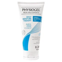 Physiogel Daily Moisture Therapy Dusch Creme für normale bis trockene Haut, 150 ml