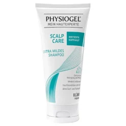 Physiogel Scalp Care extra mildes Shampoo für irritierte Kopfhaut, 200 ml