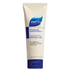 Phyto Phytolium stärkendes Kurshampoo bei Haarausfall, 125 ml