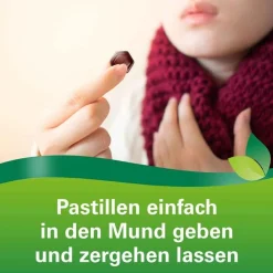 Phytohustil Hustenreizstiller Pastillen, 20 St
