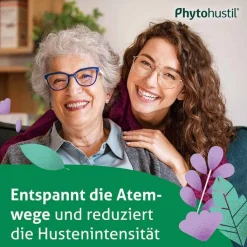 Phytohustil Schleimlöser Saft, 150 ml