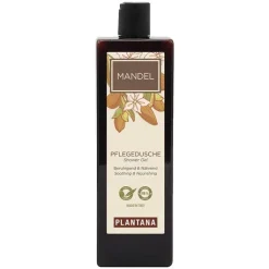 Plantana Mandel Pflege Dusche, 500 ml