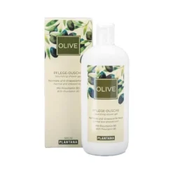Plantana Olive Butter Pflege Duschbad, 500 ml