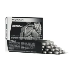 Plantocaps Coitosan Kapseln, 60 St