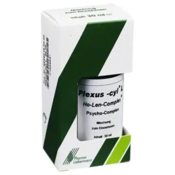 Plexus Cyl L Ho Len Complex Tropfen, 30 ml