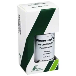 Plexus Cyl L Ho Len Complex Tropfen, 50 ml