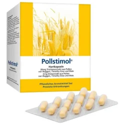 Pollstimol Hartkapseln, 120 St