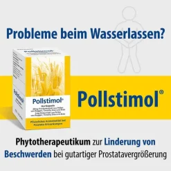 Pollstimol Hartkapseln, 120 St