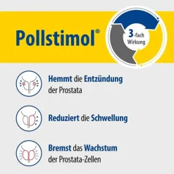 Pollstimol Hartkapseln, 120 St
