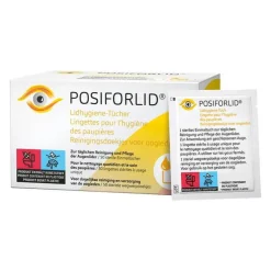 Posiforlid Lidhygiene-Tücher, 50 St