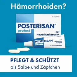 Posterisan protect Salbe, 25 g