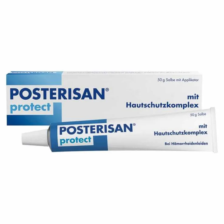 Posterisan protect Salbe, 50 g