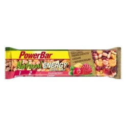 Powerbar Natural Energy Cereal Himbeer-Crisp, 40 g