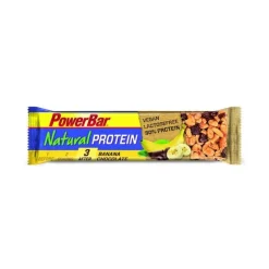 Powerbar Natural Protein vegan Banana Chocolate, 40 g