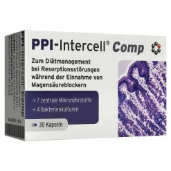 Ppi-Intercell Comp Kapseln, 30 St