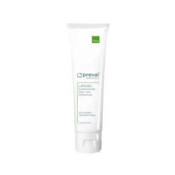 Preval Lipogel Rückfettender Haut- und Kälteschutz, 50 g