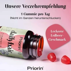 Priorin dailyhair Pigmentiq Gummies, 30 St