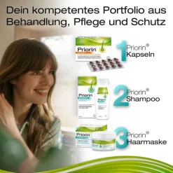Priorin Haarmaske, 180 ml