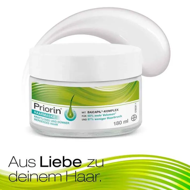 Priorin Haarmaske, 180 ml