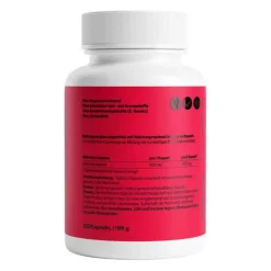 Propionsäure 500 mg Kapseln, 120 St