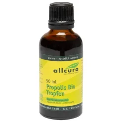 Propolis Bio Tropfen, 50 ml