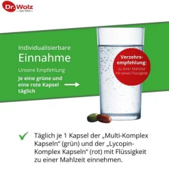 Prostata Pro Dr. Wolz Kapseln, 2X20 St