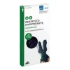 Provital Reisekniestrümpfe Größe 39 - 42 schwarz, 2 St