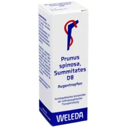 Prunus Spinosa Summitates D 8 Augentropfen, 10 ml