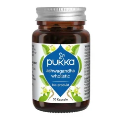 Pukka Ashwagandha Wholistic TM, 30 St