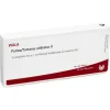 Pulmo / tartaricum STIB. II Ampullen, 10X1 ml