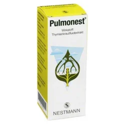 Pulmonest Tropfen, 100 ml