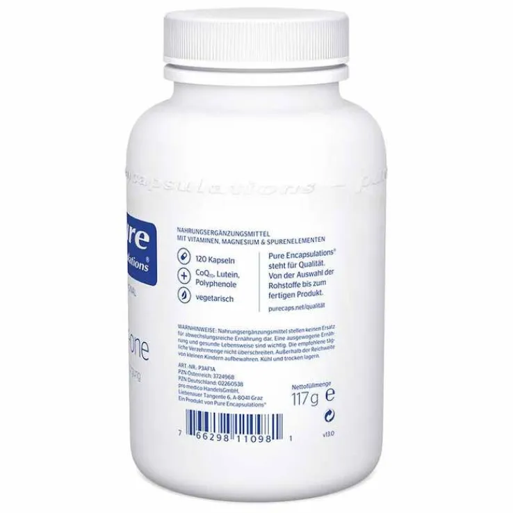 Pure Encapsulations all-in-one Pure 365 Kapseln, 120 St