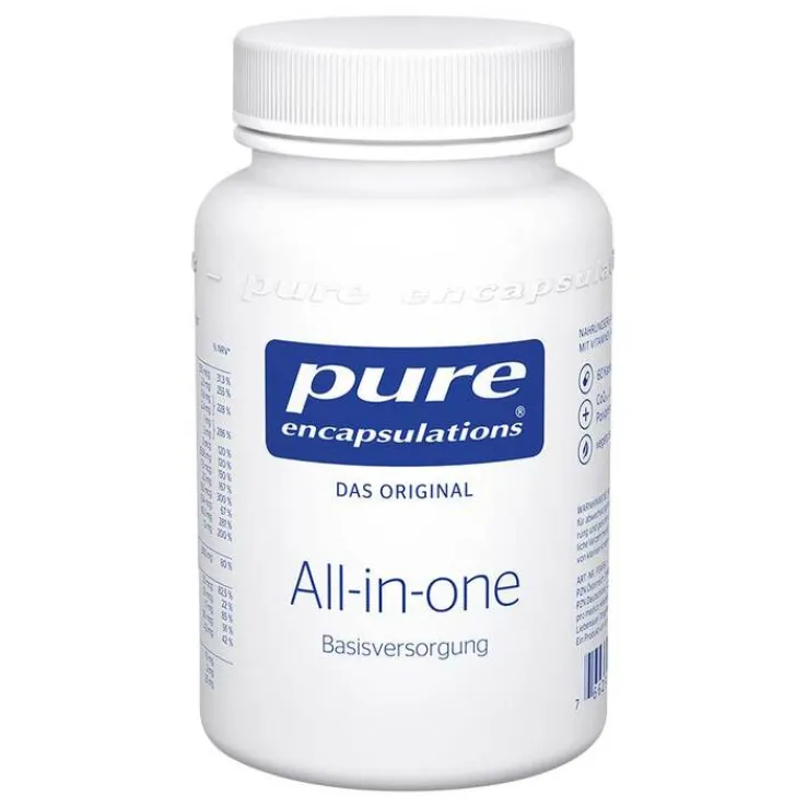 Pure Encapsulations All-in-one Kapseln, 60 St