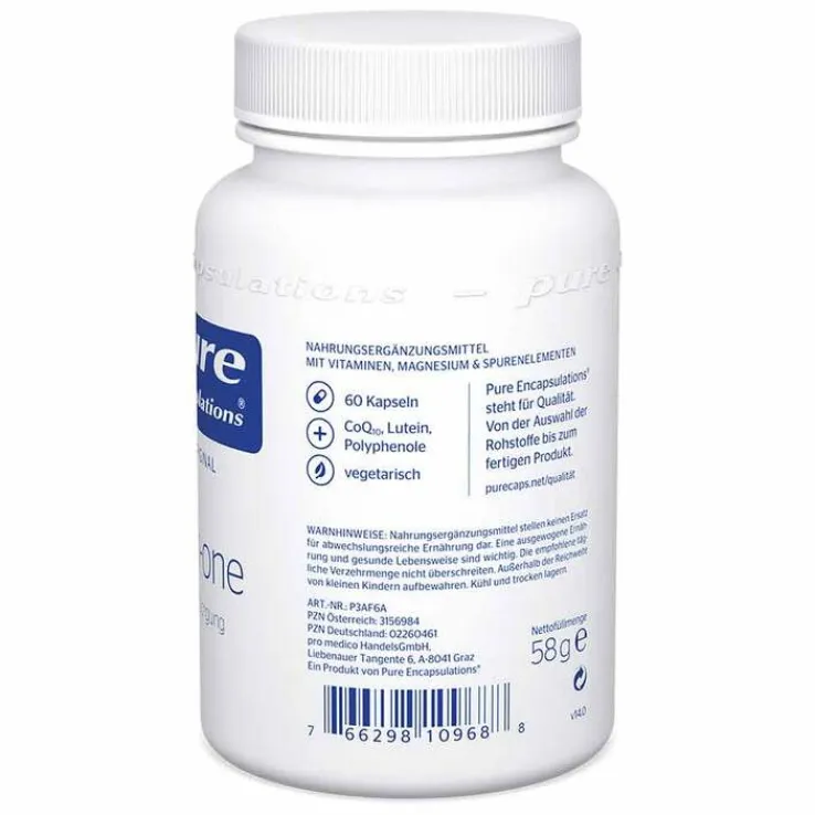 Pure Encapsulations All-in-one Kapseln, 60 St