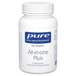 Pure Encapsulations all-in-one Plus Kapseln, 90 St