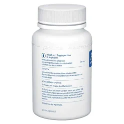 Pure Encapsulations Astaxanthin Kapseln, 60 St