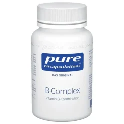 Pure Encapsulations B-Complex Kapseln, 120 St
