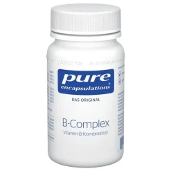 Pure Encapsulations B-Complex Kapseln, 60 St