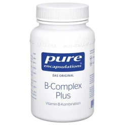Pure encapsulations B-Complex Plus Kapseln, 120 St