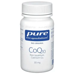 Pure Encapsulations CoQ10 30 mg Kapseln, 60 St