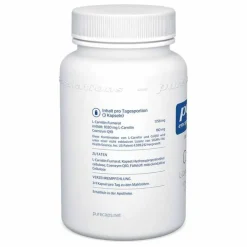 Pure Encapsulations CoQ10 L Carnitin Fumarat Kapseln, 60 St