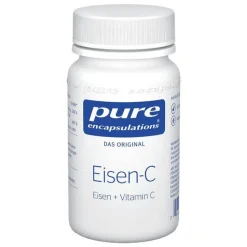 Pure Encapsulations Eisen C Kapseln, 60 St