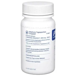 Pure Encapsulations Folate 400 Kapseln, 90 St
