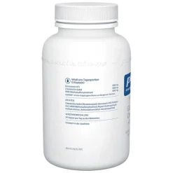Pure Encapsulations Glucosamin+Chondroitin+MSM Kapseln, 120 St