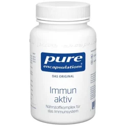 Pure Encapsulations Immun aktiv Kapseln, 60 St