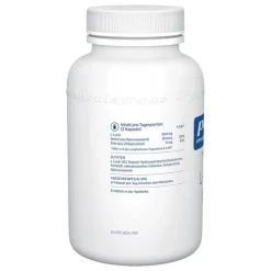 Pure Encapsulations L-Lysin plus Kapseln, 90 St